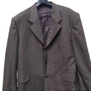Men's Suit Custom made by Mr. Moon's Tailors.